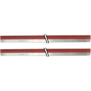 Murrelektronik - Querverbinder/Brücker für Reihenklemme Endlossteckbrücke 2xrot 9000-41000-0000001 max.40A,500mm Länge