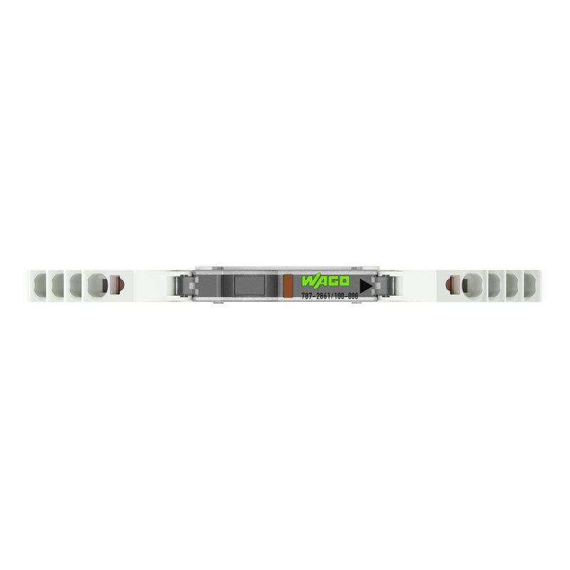 WAGO - Stromüberwachungsgerät Elektron. Schutzschalter 787-2861/100-000 DC 24 V