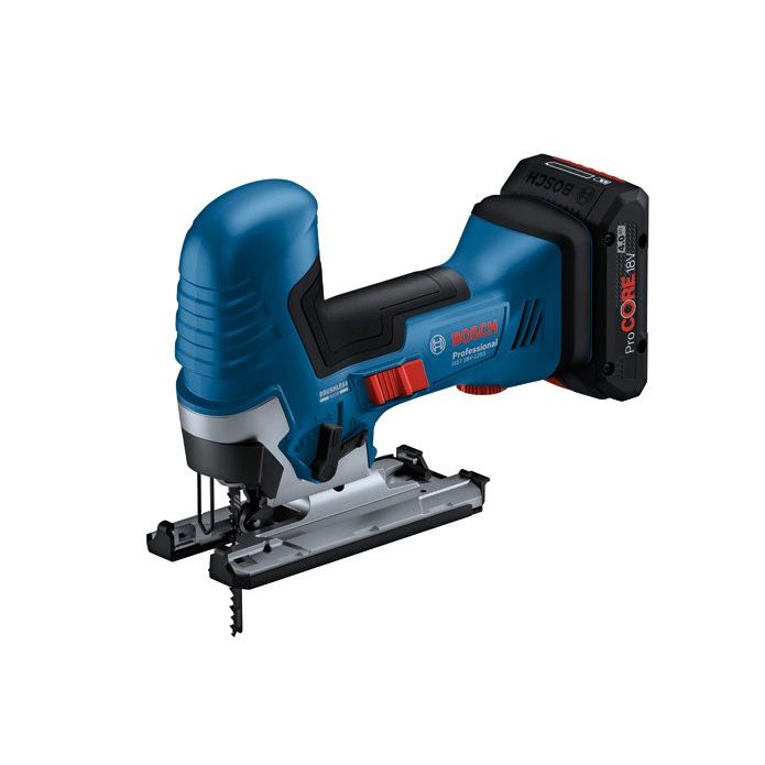 Bosch - Stichsäge (Akku) Akku-Stichsäge 06015B2000 GST 18V-125 S (L)