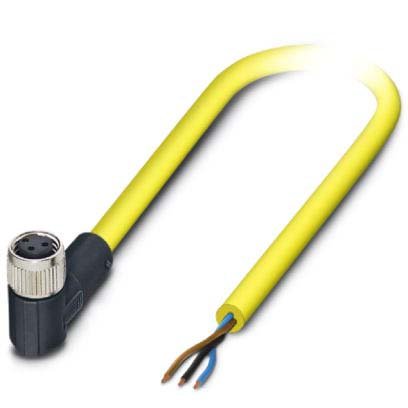 Phoenix Contact - Konfektioniertes Sensor-Aktor-Kabel Sensor-/Aktor-Kabel SAC-3P- 2,0-#1406321 − 50 Stück