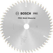 Bosch - Kreissägeblatt PRO Multi Material 2608640508 Kreissägeblatt 190 x