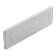Weidmüller - Komponente für Verdrahtung, Kabeleinführung und -fixierung (Gehäuse/Schaltschr.) Kabeldurchführungsplatte CABTITE E#2743590000 Cabtite TPE − 10 Stück