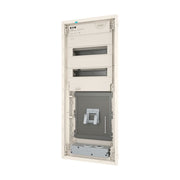 Eaton - Installationskleinverteiler Unterputz-Kleinverteiler KLV-60UPP-W-HY24-F 5-reihig, 24TE WIFI