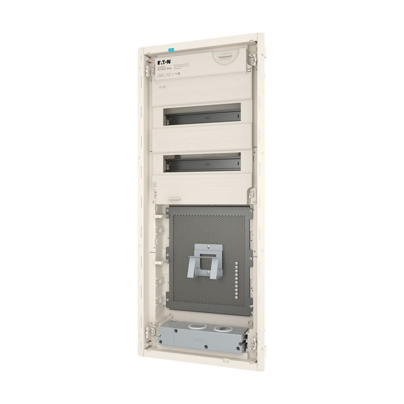 Eaton - Installationskleinverteiler Unterputz-Kleinverteiler KLV-60UPP-W-HY24-F 5-reihig, 24TE WIFI