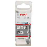 Bosch - Stufenbohrer HSS, 6 - 30 2608597520 mm 10 mm 93,5 mm 14