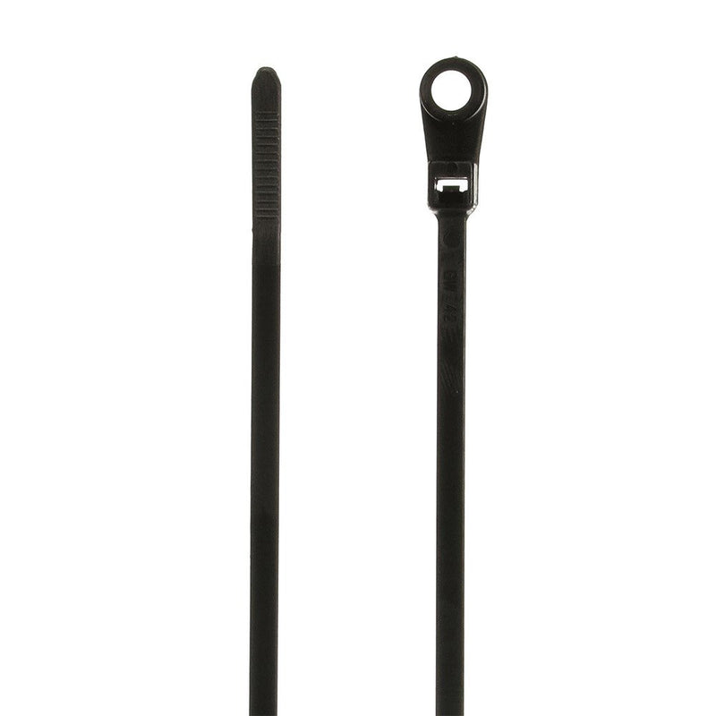 ABB Stotz S&J T&B - Kabelbinder L-5-30MH-0-C 152x3.3mm schwarz − 100 Stück
