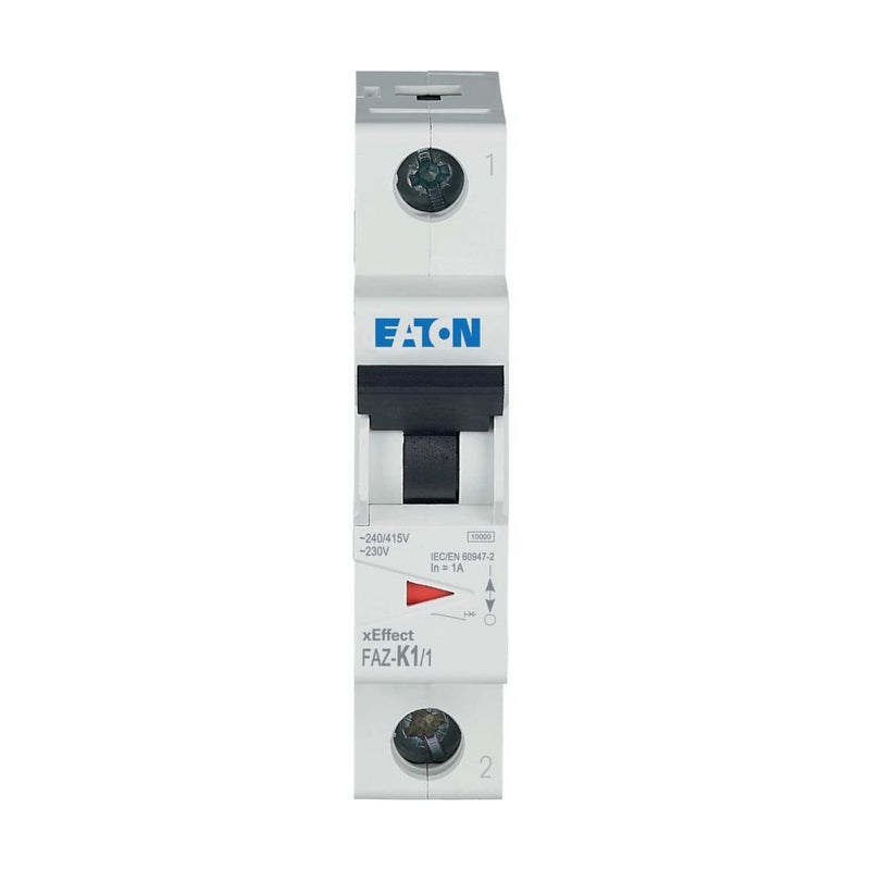 Eaton - Leitungsschutzschalter FAZ-K1/1 K 1A, 1p