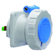 Bals Elektrotech - CEE-Anbausteckdose (IEC 60309) Anbausteckdose gerade 32A 13761 5p 230V 9h IP67