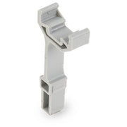 WAGO - Halterung für Bezeichnungsmaterial Adapter grau 2002-160 − 25 Stück