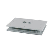 Eaton - Dach-/Bodenelement (Gehäuse/Schaltschrank) Dachblech BusBar Trunking XAD4-0406-T BxT=425x600mm