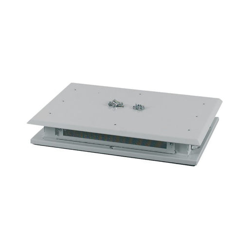 Eaton - Dach-/Bodenelement (Gehäuse/Schaltschrank) Dachblech BusBar Trunking XAD4-0406-T BxT=425x600mm