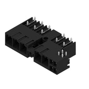 Weidmüller - Leiterplattensteckverbinder Verbinder 7.62mm SV-SMT 7.#2529510000 − 30 Stück