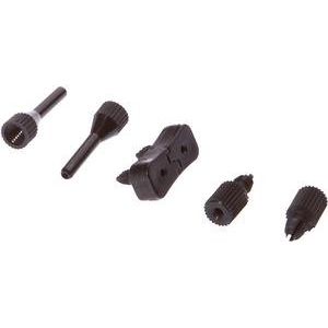 Ipf Electronic - Zubehör/Ersatzteile für LWL-Technik Zubehör Lichtleiter, AL000016 Adapter Schranke