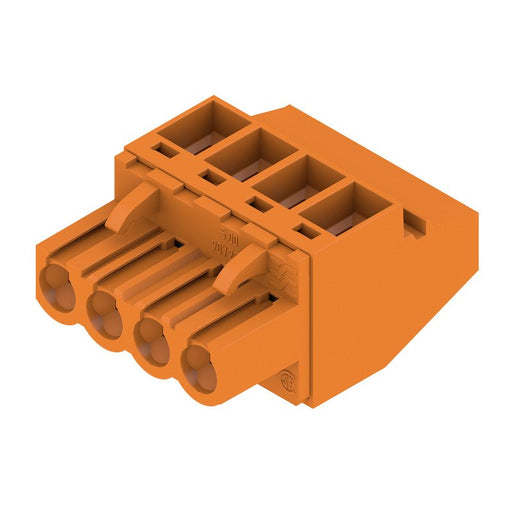 Weidmüller - Kabelsteckverbinder für Leiterplattensteckverbinder Verbinder 5.00mm BLZP 5.00#1958280000 − 90 Stück