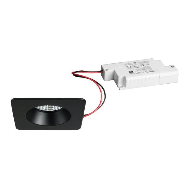 Brumberg Leuchten - Downlight/Strahler/Flutlicht LED-Einbaudownlight 39267083