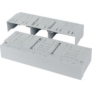 Eaton - Zubehör/Ersatzteile für Niederspannungs-Schalttechnik Anschlussraumabdeckung XNH3-XKSA-42 1polig − 2 Stück