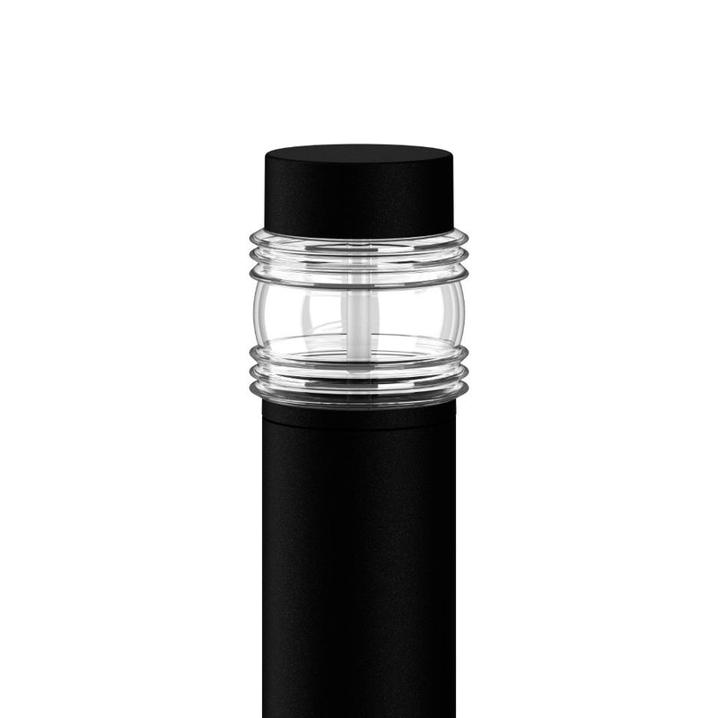 RZB - Wegeleuchte LED-Pollerleuchte 612344.0031.76 830, DALI, anthr
