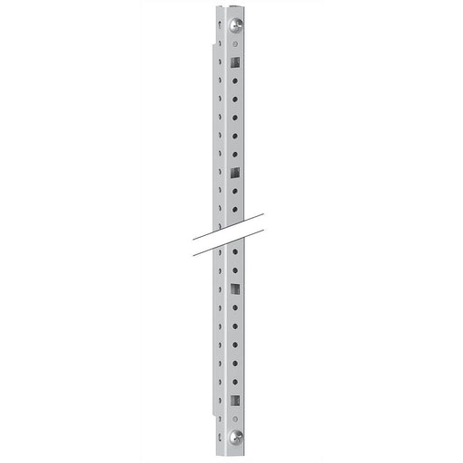 ABN - Montagezubehör (Schaltschrank) LT-Trägerprofil 15mm tief MLT04N20(VE20) L=600mm Set (20
