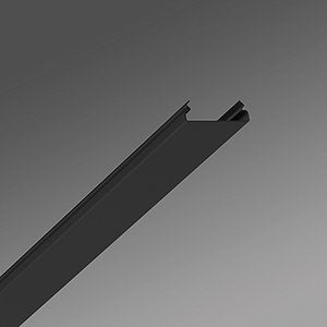Regiolux - Mechanisches Zubehör/Ersatzteile für Leuchten Blindabdeckung SRBK /0750 sw