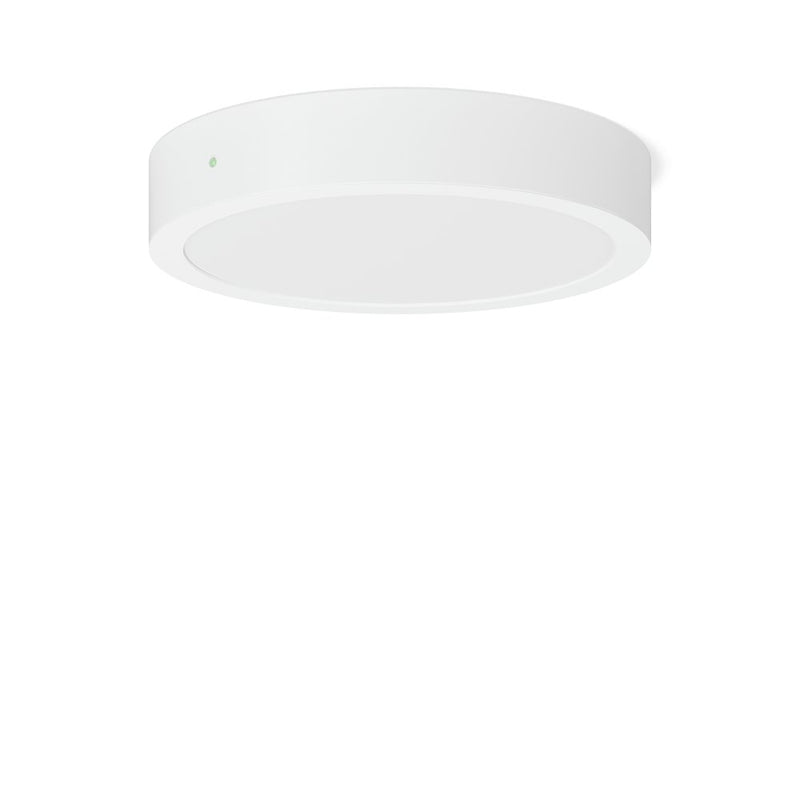 RZB - Sicherheitsleuchte LED-Anbaudownlight 672772.002 830/840, weiß