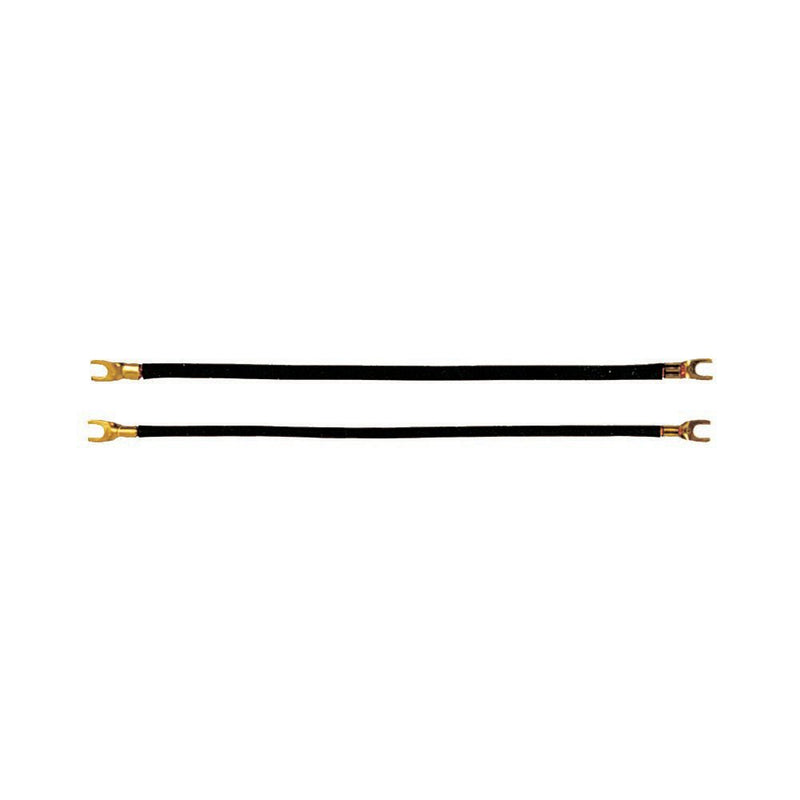 Eaton - Verbindungsleitung für Verteilerfelder Verdrahtungsbrücke FVS-123MM/6QMM/G/G flexibel, Gabelschuh − 25 Stück