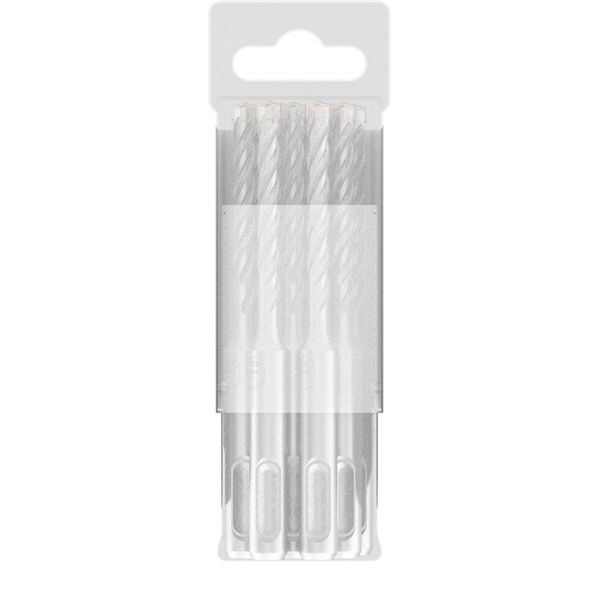 Bosch - Bohrer PRO SDS plus-5X 2608707230(VE10) Hammerbohrer 5,5 x