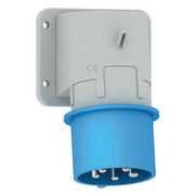 Bals Elektrotech - CEE-Gerätestecker (IEC 60309) Aufbau-Gerätestecker 26030 5p 230V 9h IP44