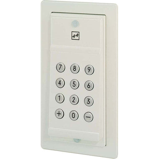 Assa Abloy effeff - Zutrittskontrollsystem Türcode-Gerät 42143--------00 Mini