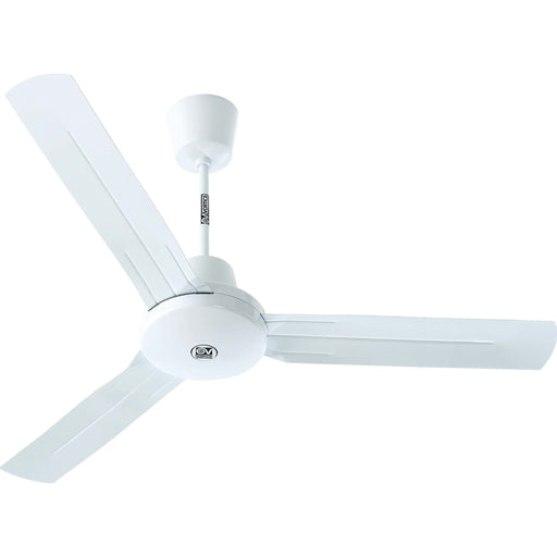 Casafan - Umluftventilator Deckenventilator NORDIK PLUS 140 LG Flügel Lichtgrau