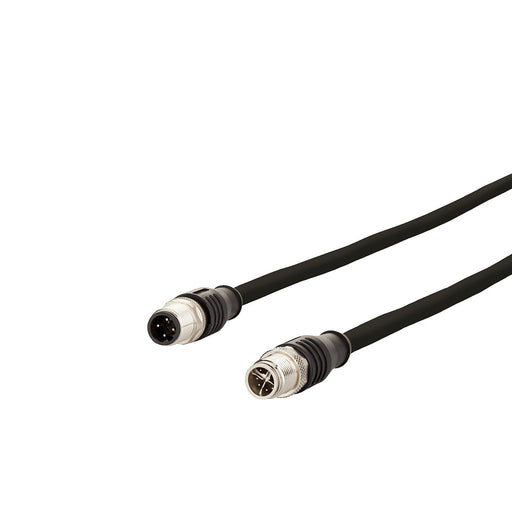Metz Connect - Patchkabel Kupfer Industrie IndustrialEthernet Leitung 142M5Q11020 D-X Changer, 2m