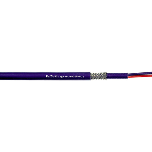 Lapp Kabel&Leitung - Thermoausgleichsleitung KNL-SY NiCr/Ni KCA 0156503 8x1,5 DIN