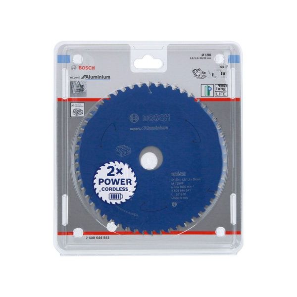 Bosch - Kreissägeblatt für 2608644541 Akkusägen Expert for