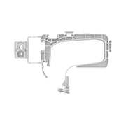 Bosch - Sammelhalterung PRO EPH Kabelhänger, 40 1600A032GE Kabel NYM 3 x 1,5 − 100 Stück