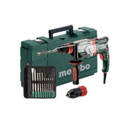 Metabowerke - Bohr- und Meißelhammer (elektrisch) Multihammer UHEV 2860-2 Q Set Set