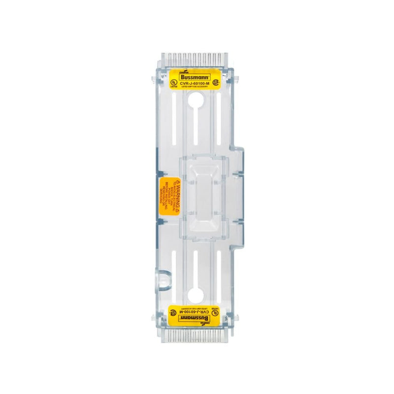 Eaton - Abdeckung für D0-Sicherungssockel Sicherungsblockabdeckung CVR-J-60100-M 100A,AC600V,J,UL