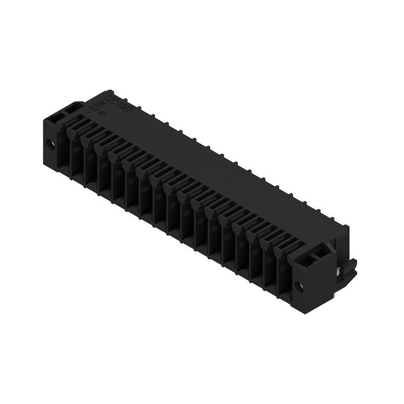 Weidmüller - Leiterplattensteckverbinder Verbinder 3.50mm S2C-SMT 3#1290010000 − 24 Stück