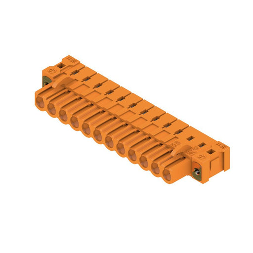 Weidmüller - Leiterplattensteckverbinder Verbinder 5.08mm BLL 5.08/#1843850000 − 24 Stück