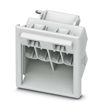 Phoenix Contact - Leiterplattensteckverbinder Leiterplattengrundleiste ICC25-H/4L5,0-7035 − 50 Stück