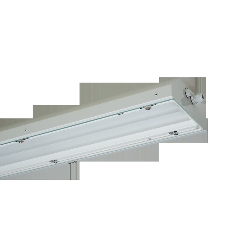 Schuch Licht - Decken-/Wandleuchte LED-Stahlblechleuchte 185 06L30 4000K