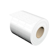 Weidmüller - Kennzeichnungsmaterial Gerätemarkierer, Etikett THM MT30X 32/9 WS 32x9mm weiß