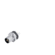 Weidmüller - Rundsteckverbinder, Einbau (PCB) Stecker SAIEM12S5STLHWPG9 M12 − 20 Stück