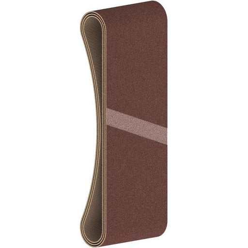 Bosch - Schleifpapier/Schleifvlies PRO X440 Schleifband, 75 x 2608606039 457 mm, G220, 3-tlg
