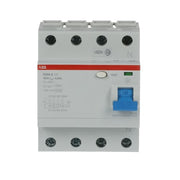 ABB Stotz S&J - Fehlerstrom-Schutzschalter FI-Schutzschalter F204A-100/0,03 pro M Compact