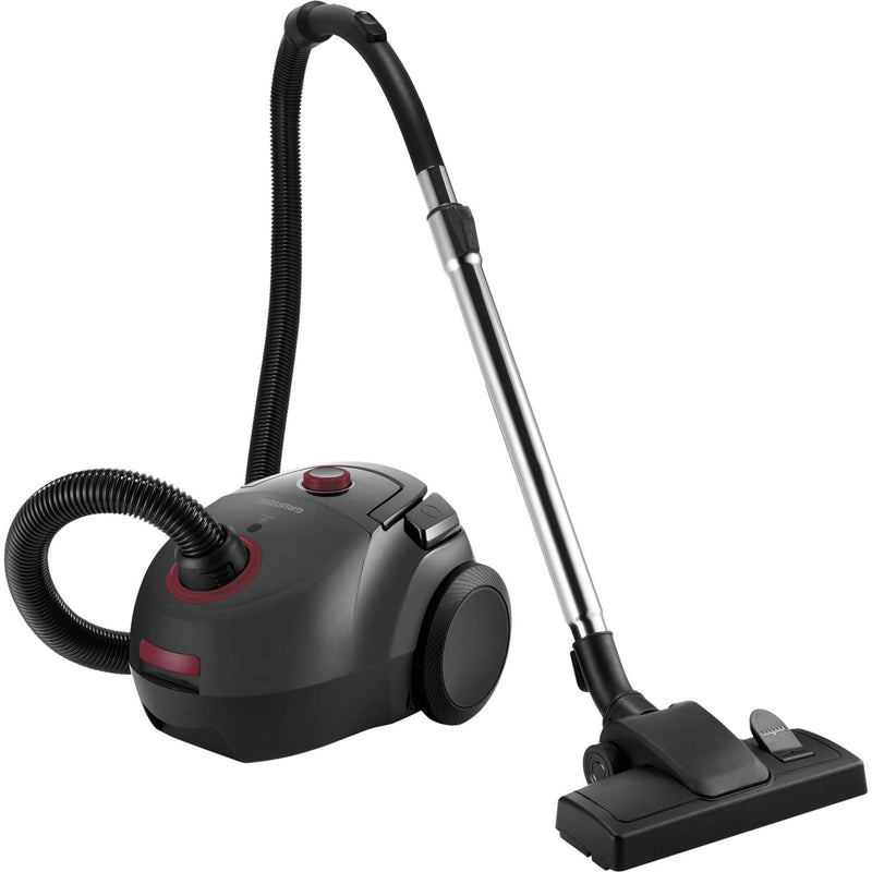 Grundig - Staubsauger (elektrisch) Bodenstaubsauger VCC 3850A sw/rt