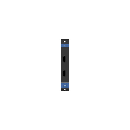 Kramer - Netzwerkadapter 4K HDMI-Eingangskarte UHD-IN2-F16/STANDALO 2-Kanal