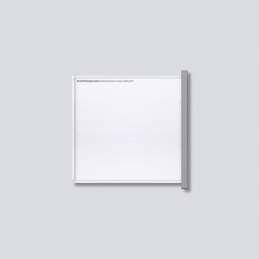 Siedle&Söhne - Zubehör/Ersatzteile für Türkommunikation Ersatz-Infokassette titan 200029827-00 f.IM 612 TM
