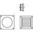 Vaillant - Konzentrische Abgas/Zuluft- Anschluss-Set Basis-Anschluss-Set 0020095535 f. DN160 PP