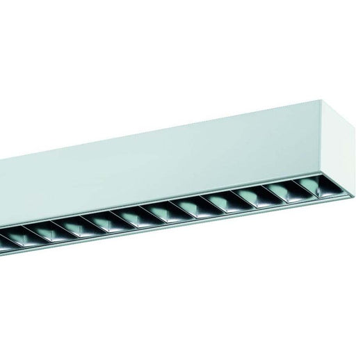 Ridi-Leuchten - Decken-/Wandleuchte Anbauleuchte f. RIDI-Tube AL-R1X145/45DA-SM DALI − 1 Stück by Ridi-Leuchten
