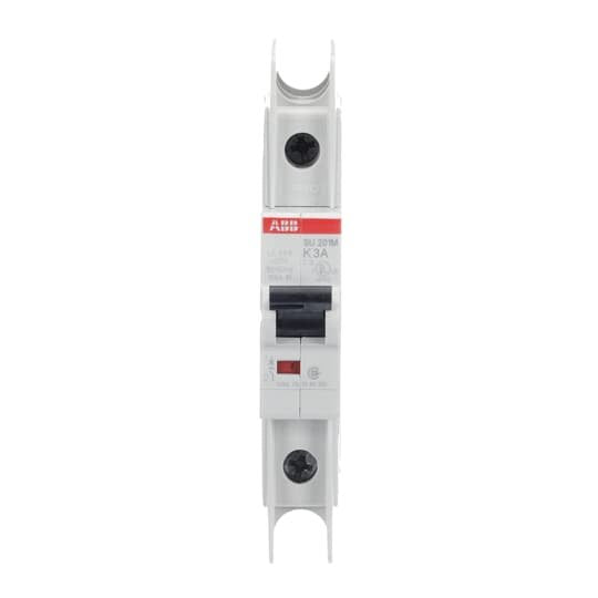 ABB Stotz S&J - Leitungsschutzschalter Sicherungsautomat SU201M-K3 10kA, K3A, 1P UL489