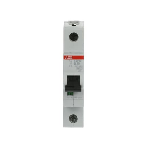 ABB Stotz S&J - Leitungsschutzschalter Sicherungsautomat S201M-B25 10kA 25A B 1p